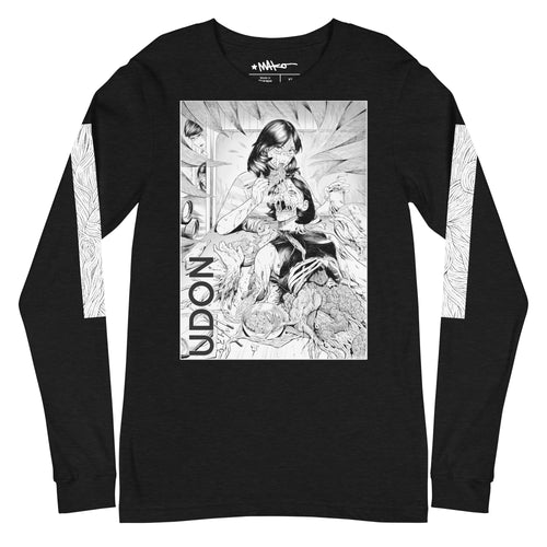 UDON V1 Unisex Long Sleeve Tee