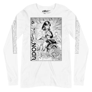 UDON V1 Unisex Long Sleeve Tee