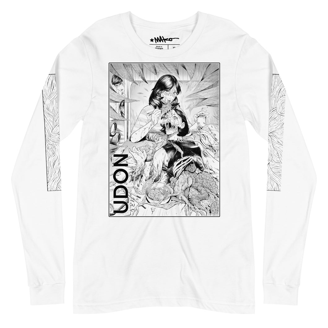 UDON V1 Unisex Long Sleeve Tee