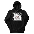 OVERWHELMED Unisex Hoodie