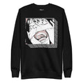 OVERWHELMED Unisex Premium Sweatshirt