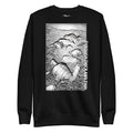 THROUGH THICK AND THIN Unisex Premium Sweatshirt