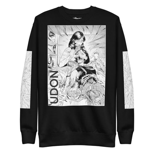 UDON V1 Unisex Premium Sweatshirt