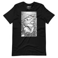 THROUGH THICK AND THIN Unisex t-shirt