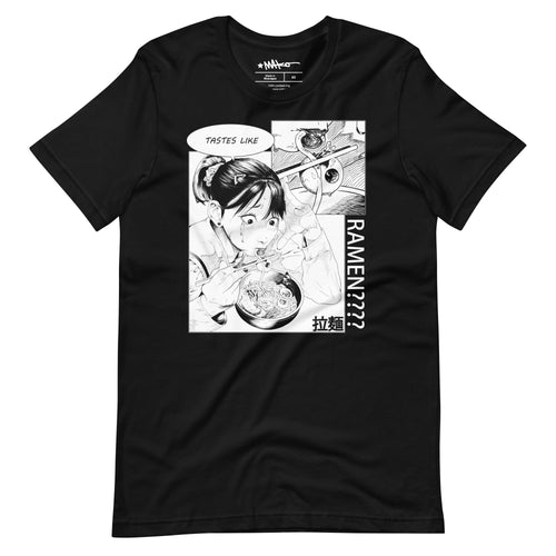 RAW Unisex t-shirt