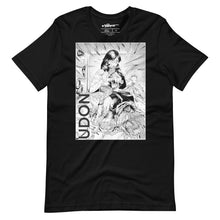 Load image into Gallery viewer, UDON V1 Unisex t-shirt