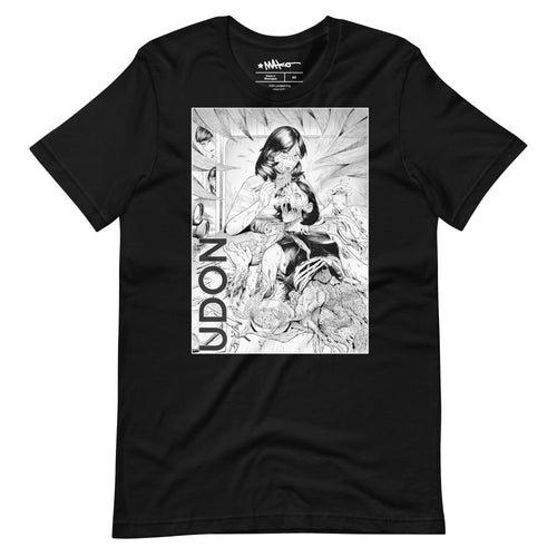 UDON V1 Unisex t-shirt