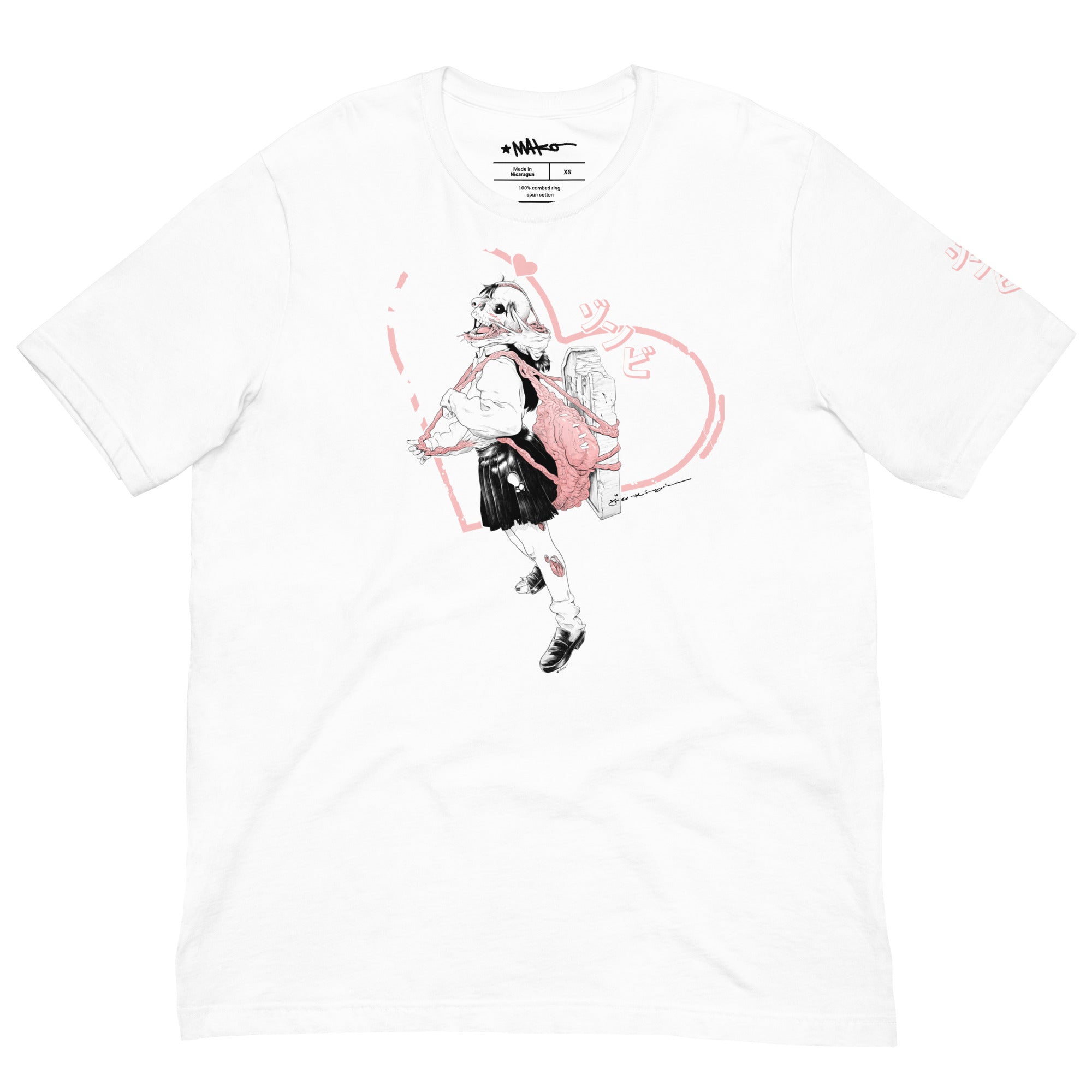KAWAII-ZOM Unisex t-shirt