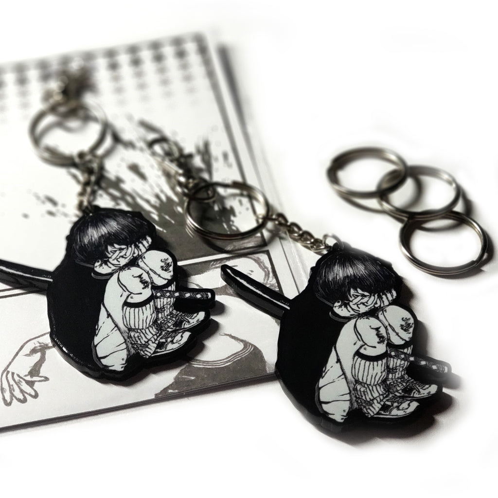 CRAZY KEYCHAIN