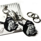 CRAZY KEYCHAIN
