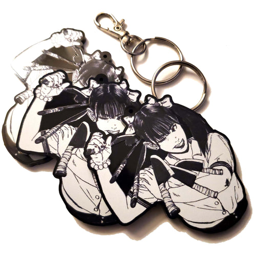 LIMITED EDITION★ COMPLEX V2 KEYCHAIN