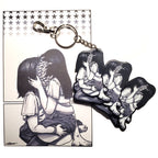 LIMITED EDITION★ EAT KEYCHAIN