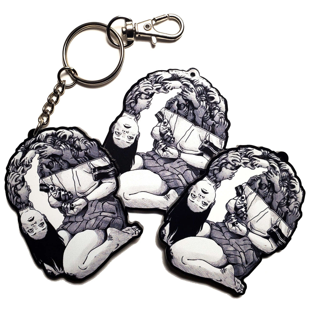 LIMITED EDITION★ DETACHED KEYCHAIN