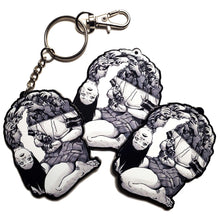 Load image into Gallery viewer, LIMITED EDITION★ DETACHED KEYCHAIN