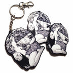 LIMITED EDITION★ DETACHED KEYCHAIN