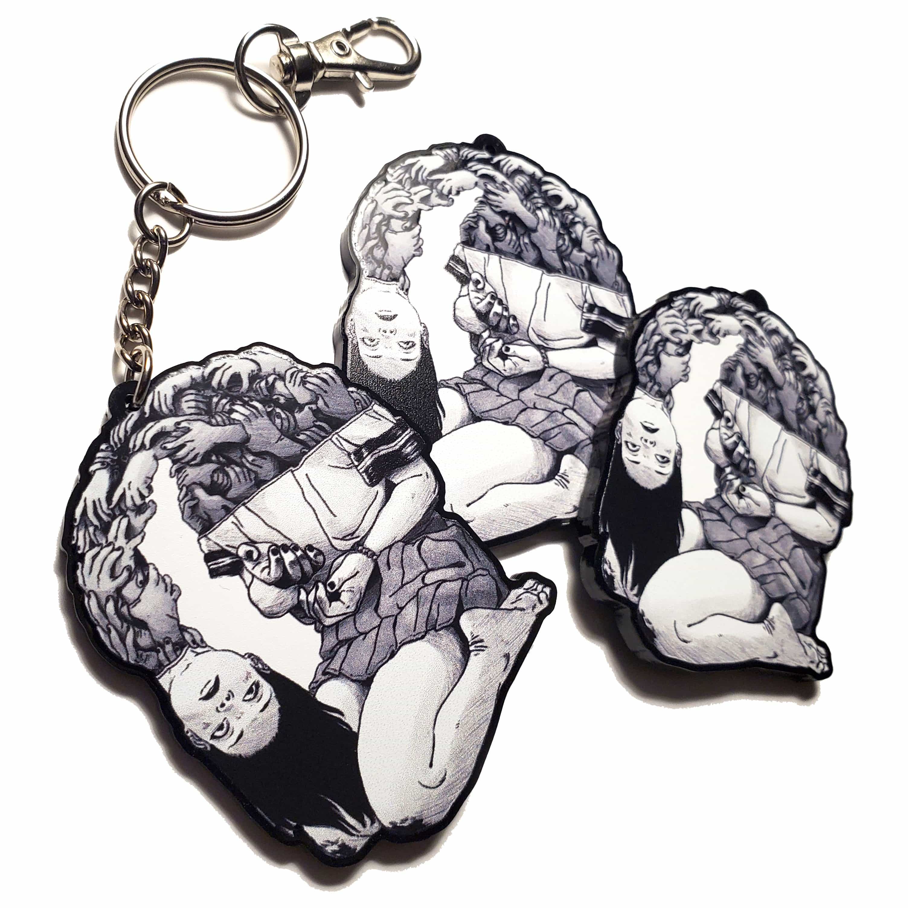 LIMITED EDITION★ DETACHED KEYCHAIN