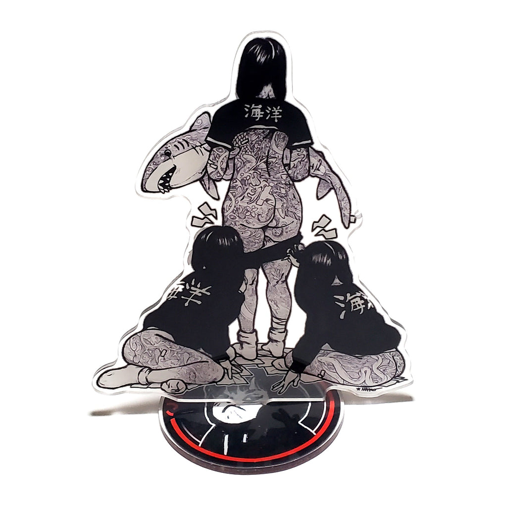 You've earned your wings V3 STANDEE
