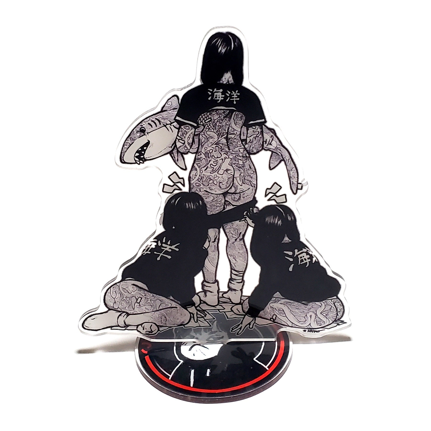 You've earned your wings V3 STANDEE