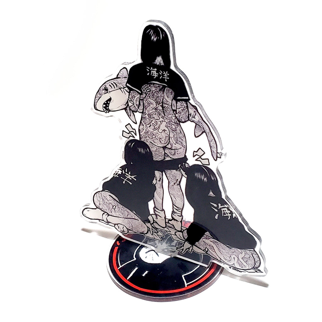 You've earned your wings V3 STANDEE