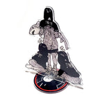 You've earned your wings V3 STANDEE