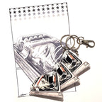 LIMITED EDITION★ DECAP SUSHI KEYCHAIN
