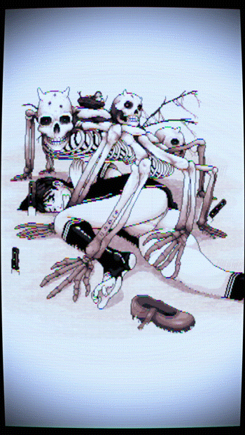 CARCASS V3 MOBILE WALLPAPER