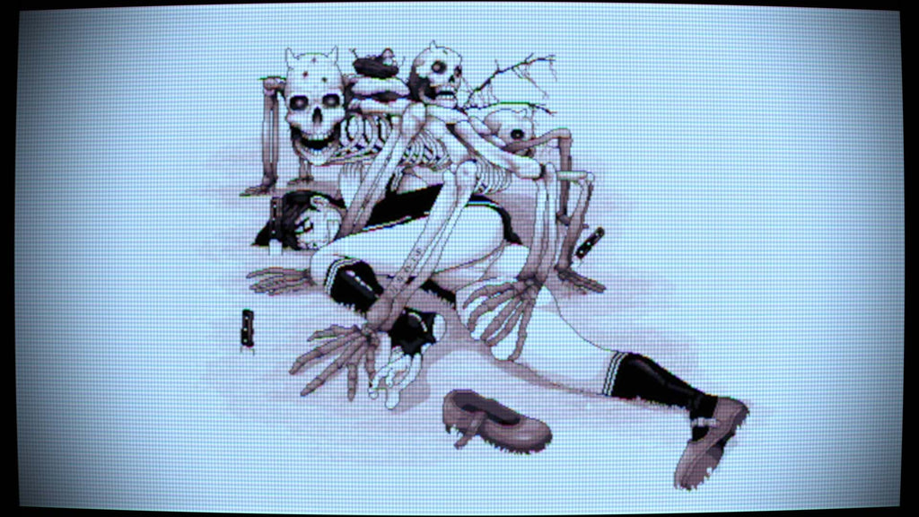 CARCASS V3 DESKTOP WALLPAPER