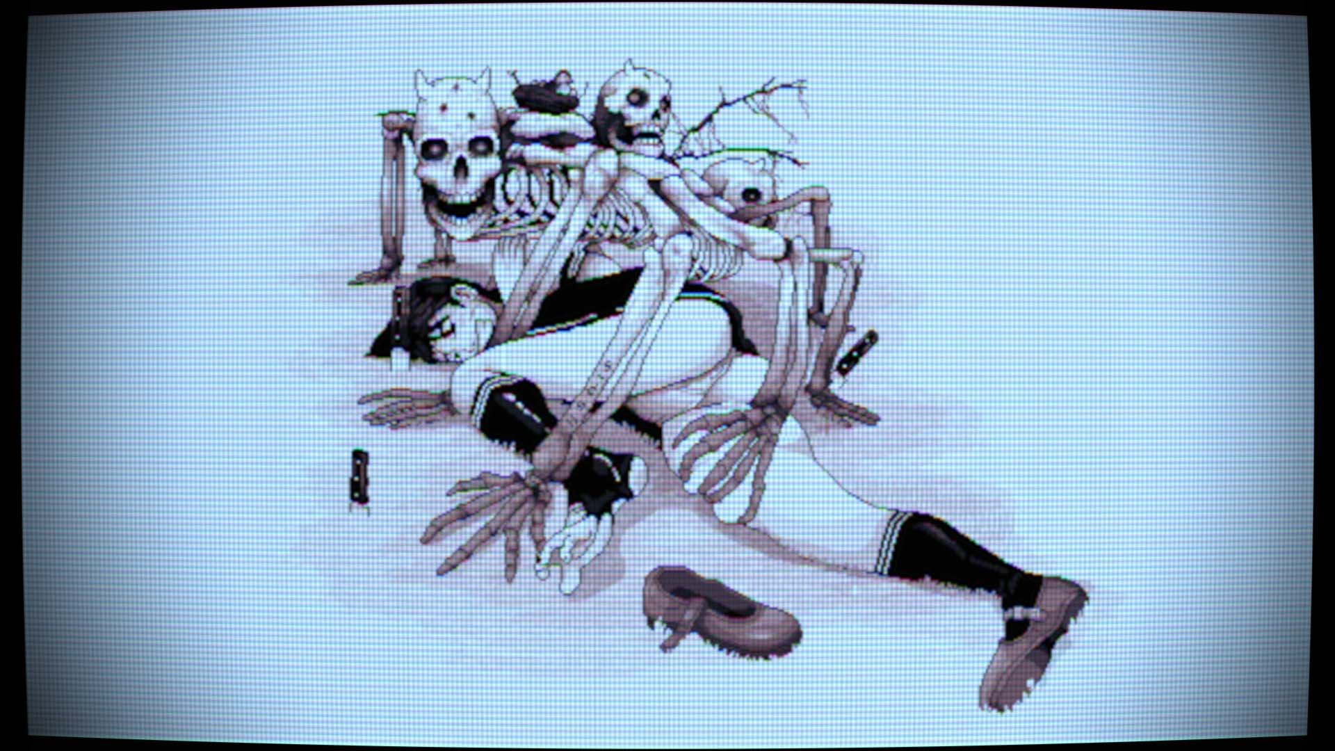 CARCASS V3 DESKTOP WALLPAPER