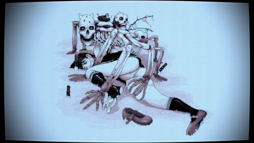 CARCASS V3 DESKTOP WALLPAPER