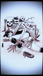 CARCASS V3 MOBILE WALLPAPER