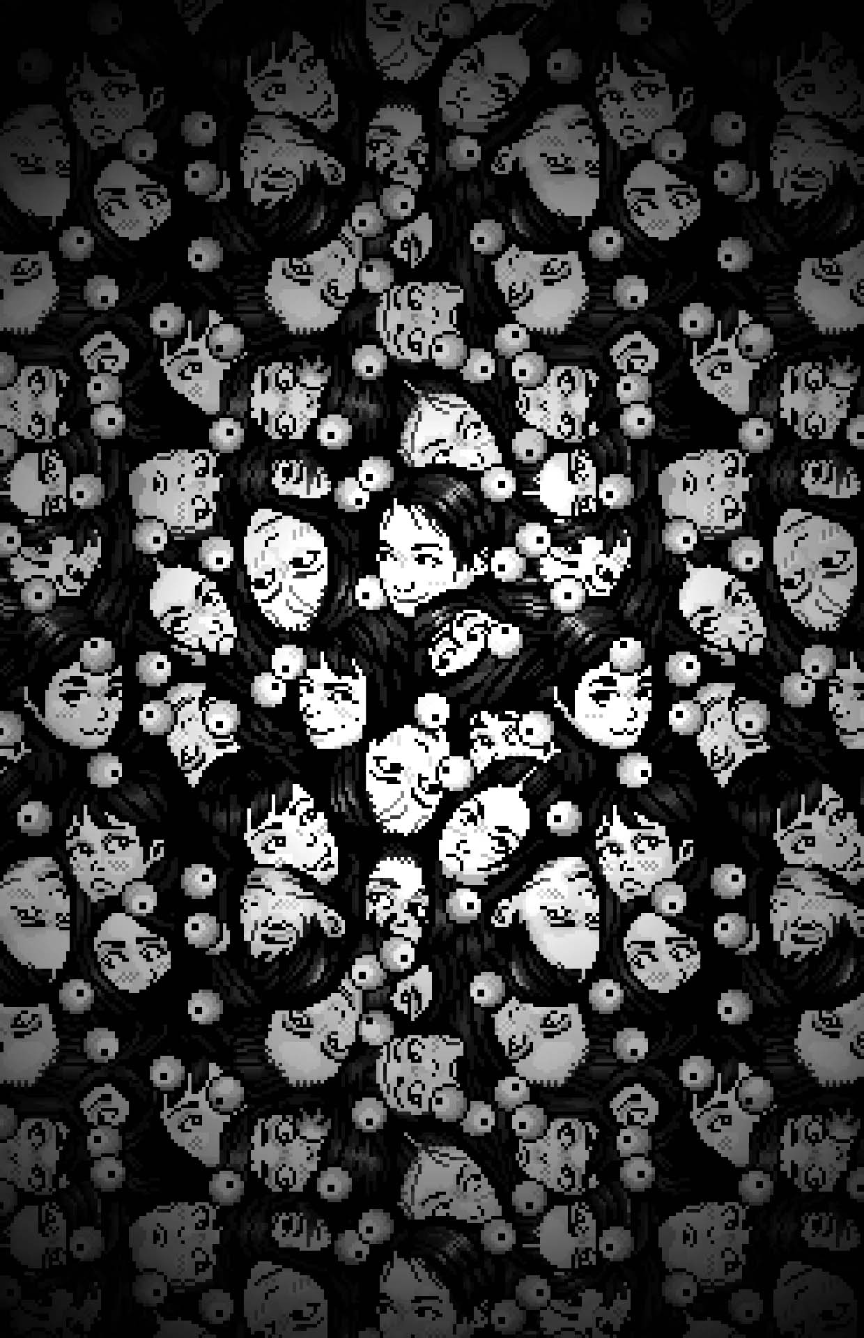 WATCHING V2 MOBILE WALLPAPER