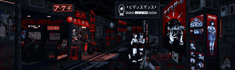 MAKO VICE BANNER 2021 DESKTOP WALLPAPER