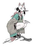 SLY FOX PRINT