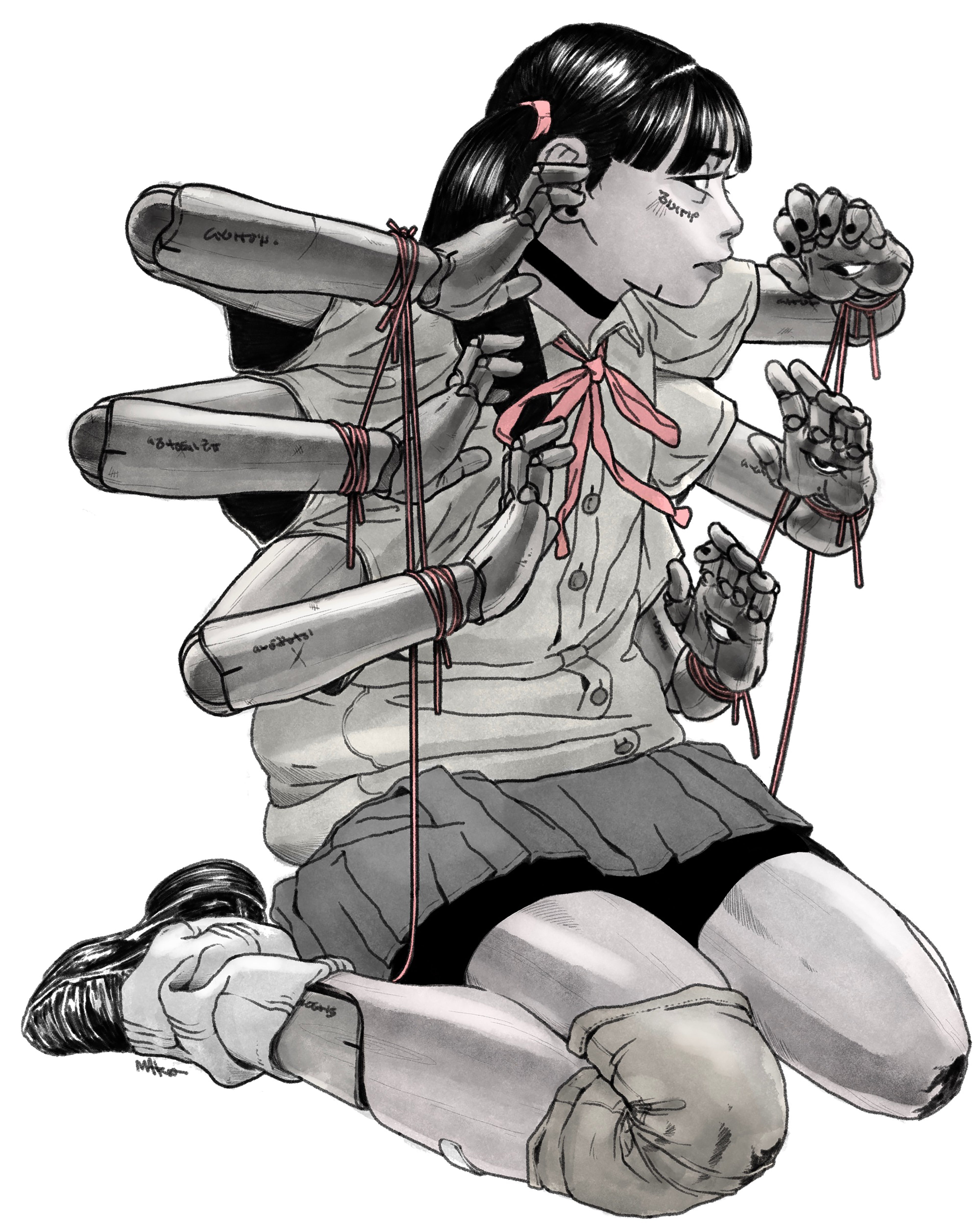PUPPET PRINT
