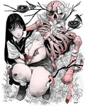 CARCASS PRINT
