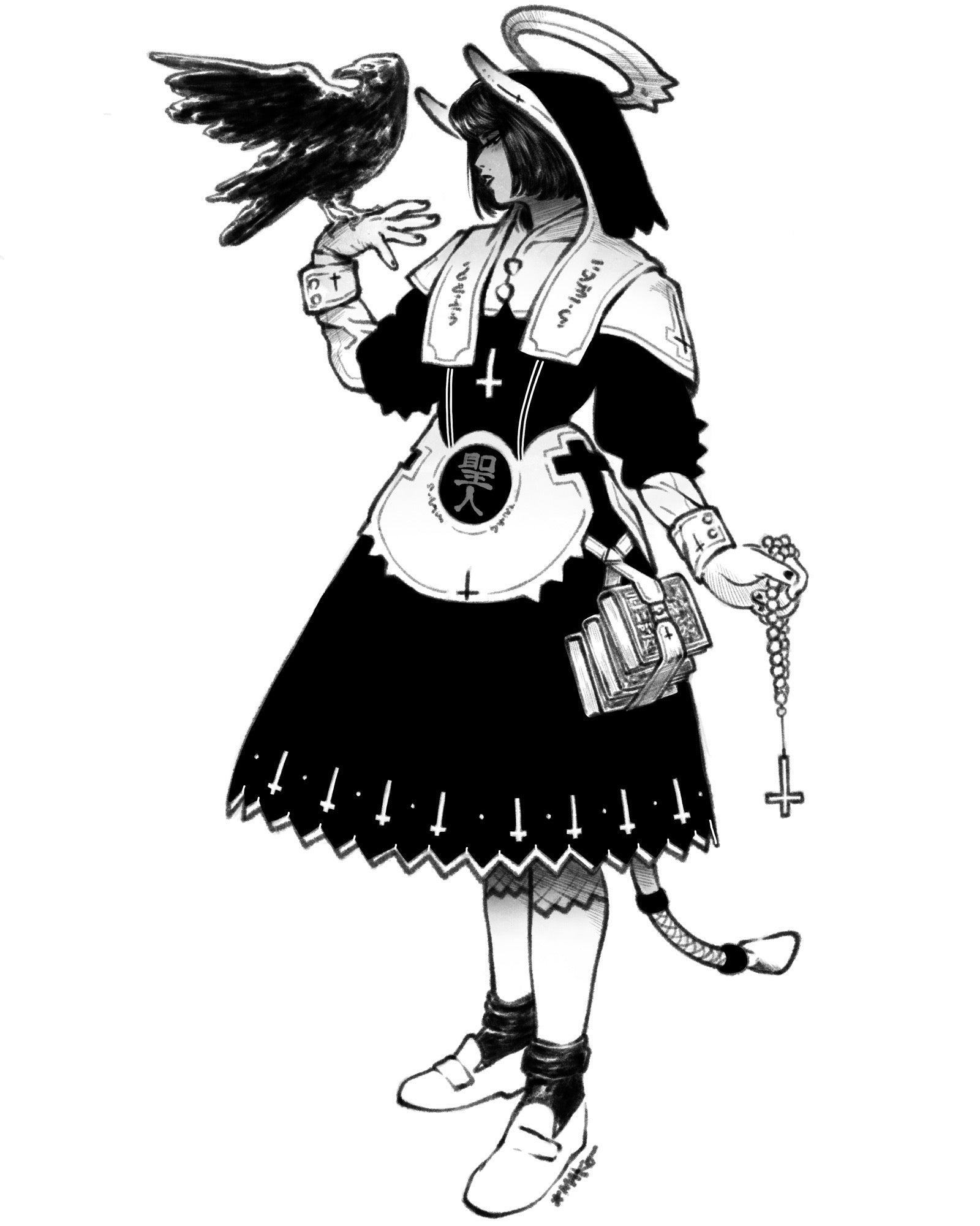★NUN★ PRINT