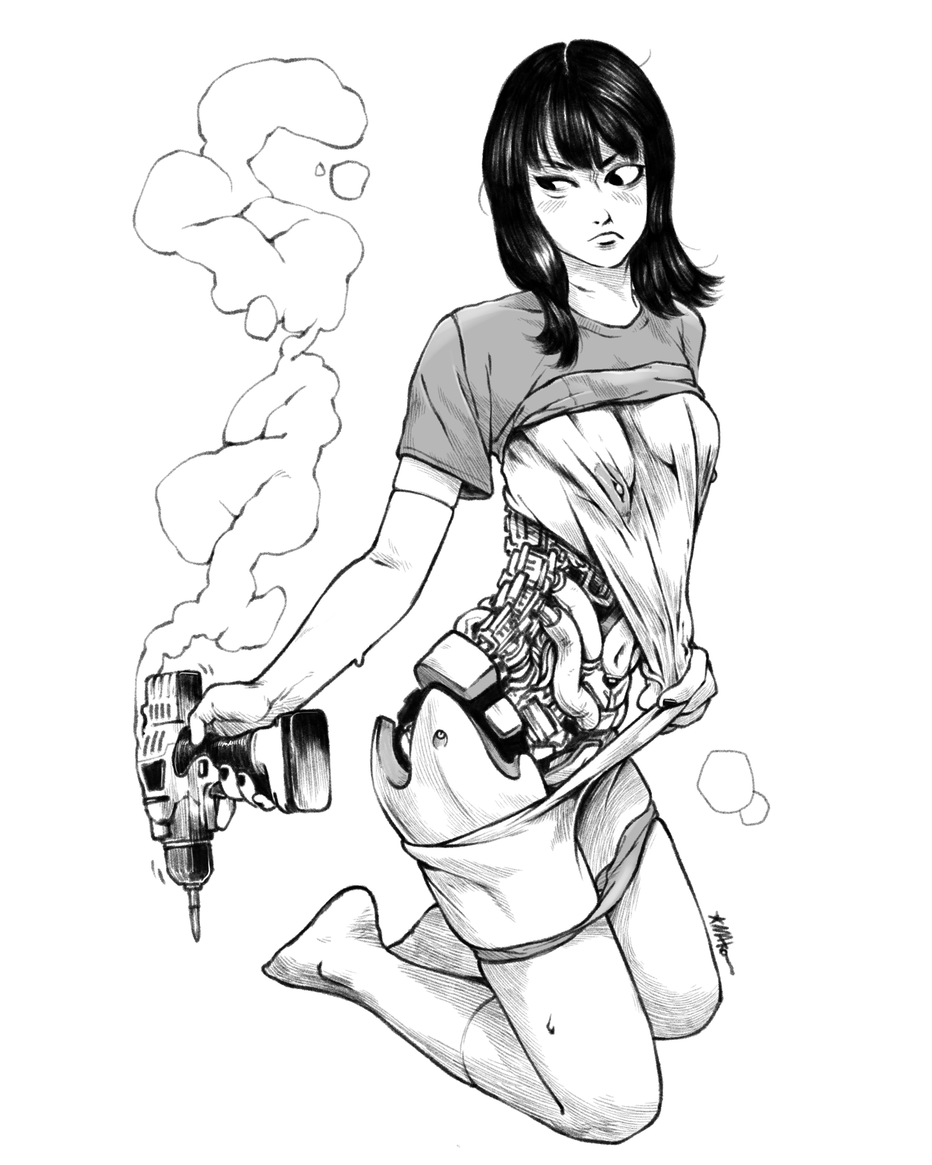 HIP PROBLEMS PRINT