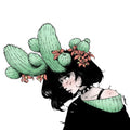 PRICKLY PRINT