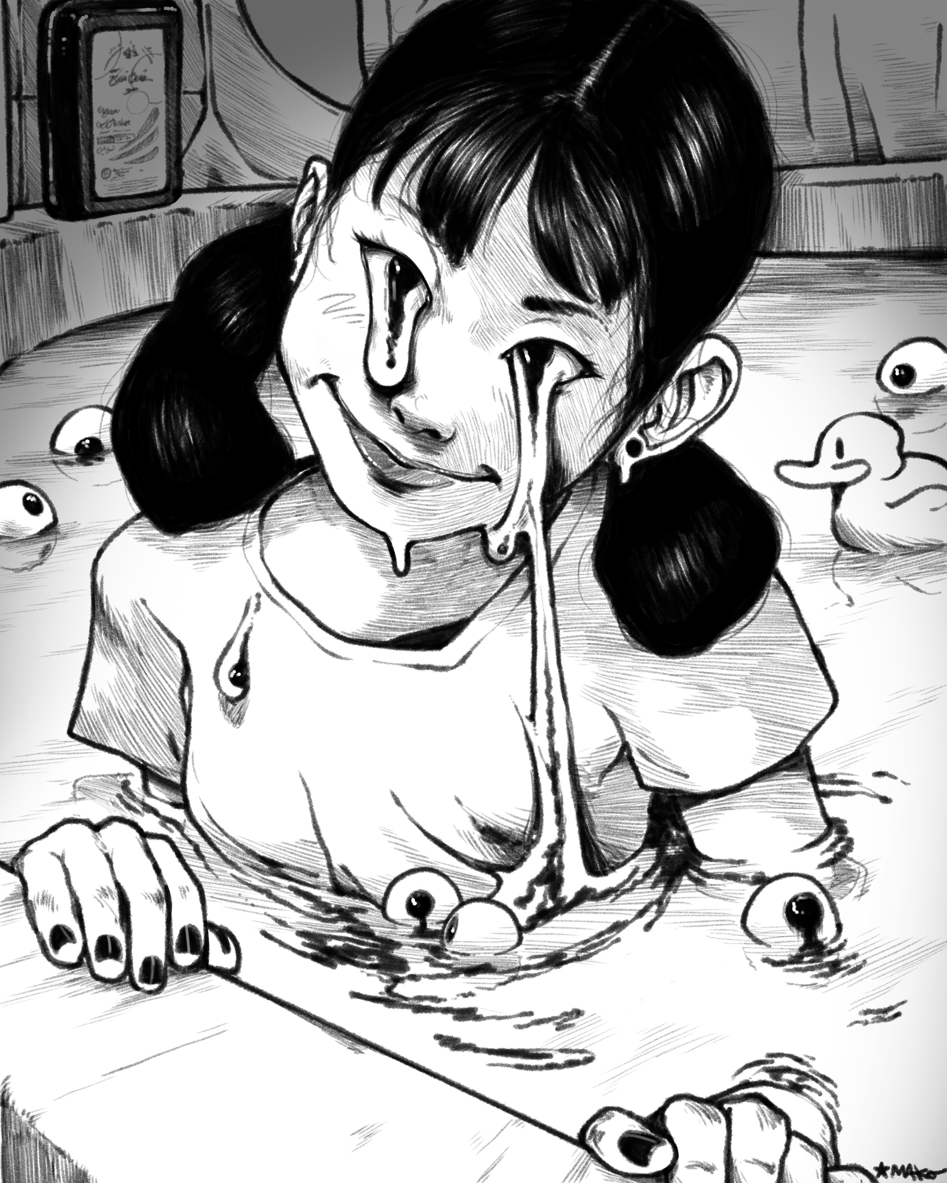 IRIS SOUP PRINT
