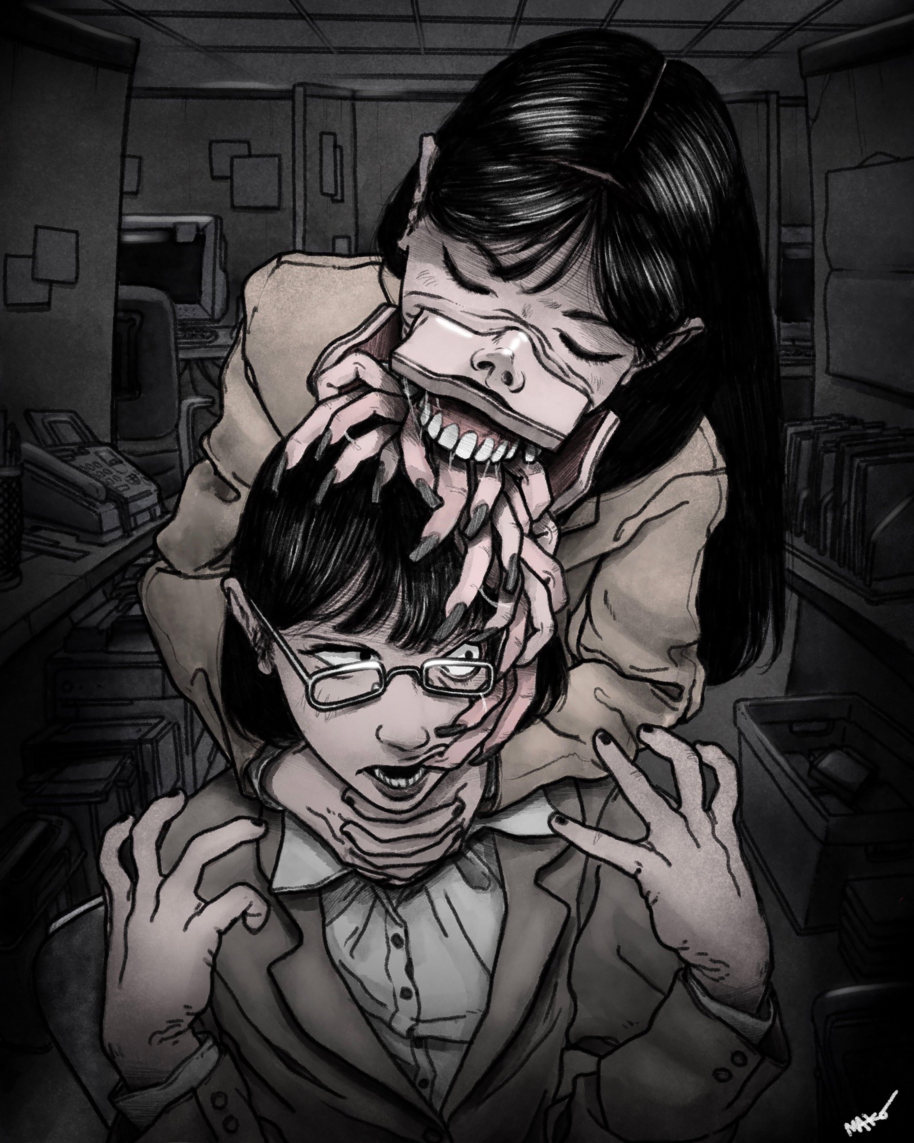OFFICE APPETITE PRINT