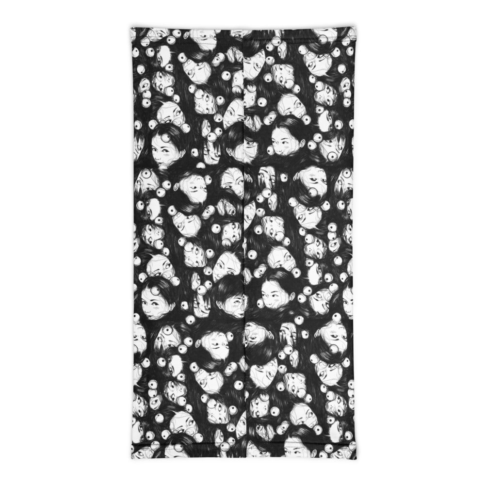 WATCHING V2 Neck Gaiter