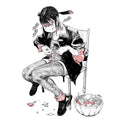 GLUTTONY PRINT