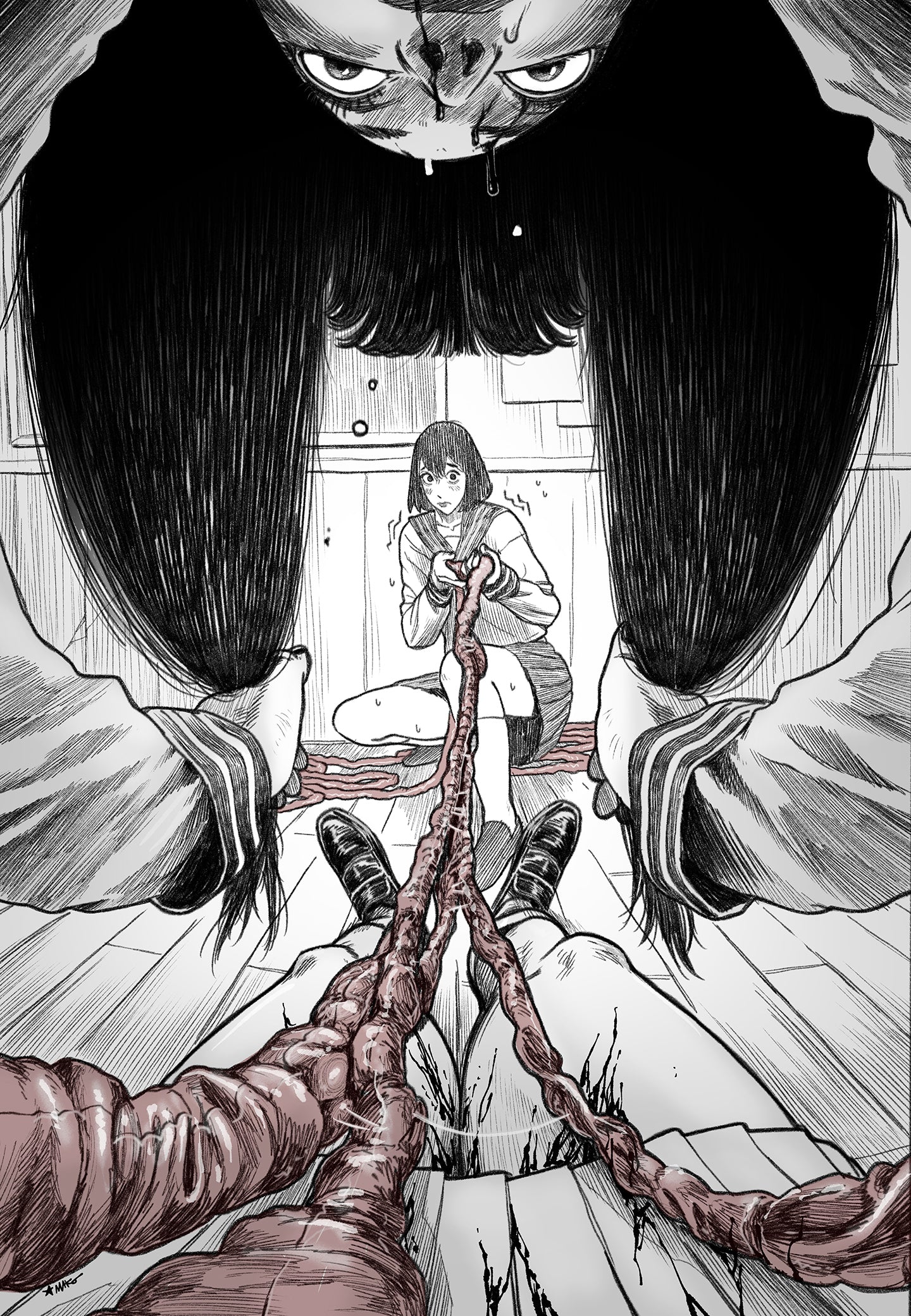 GUTS PRINT