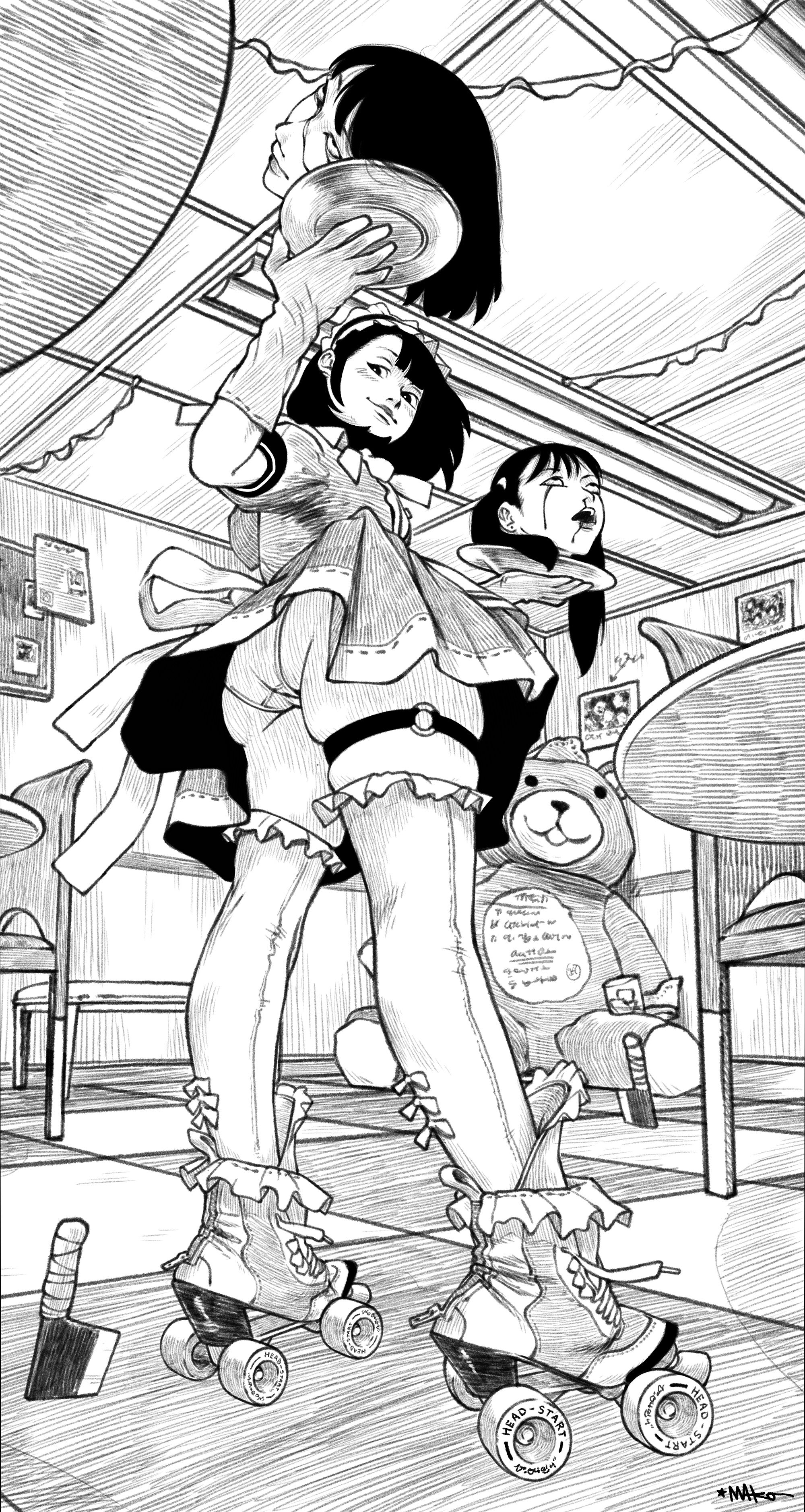 Head-Start Café PRINT