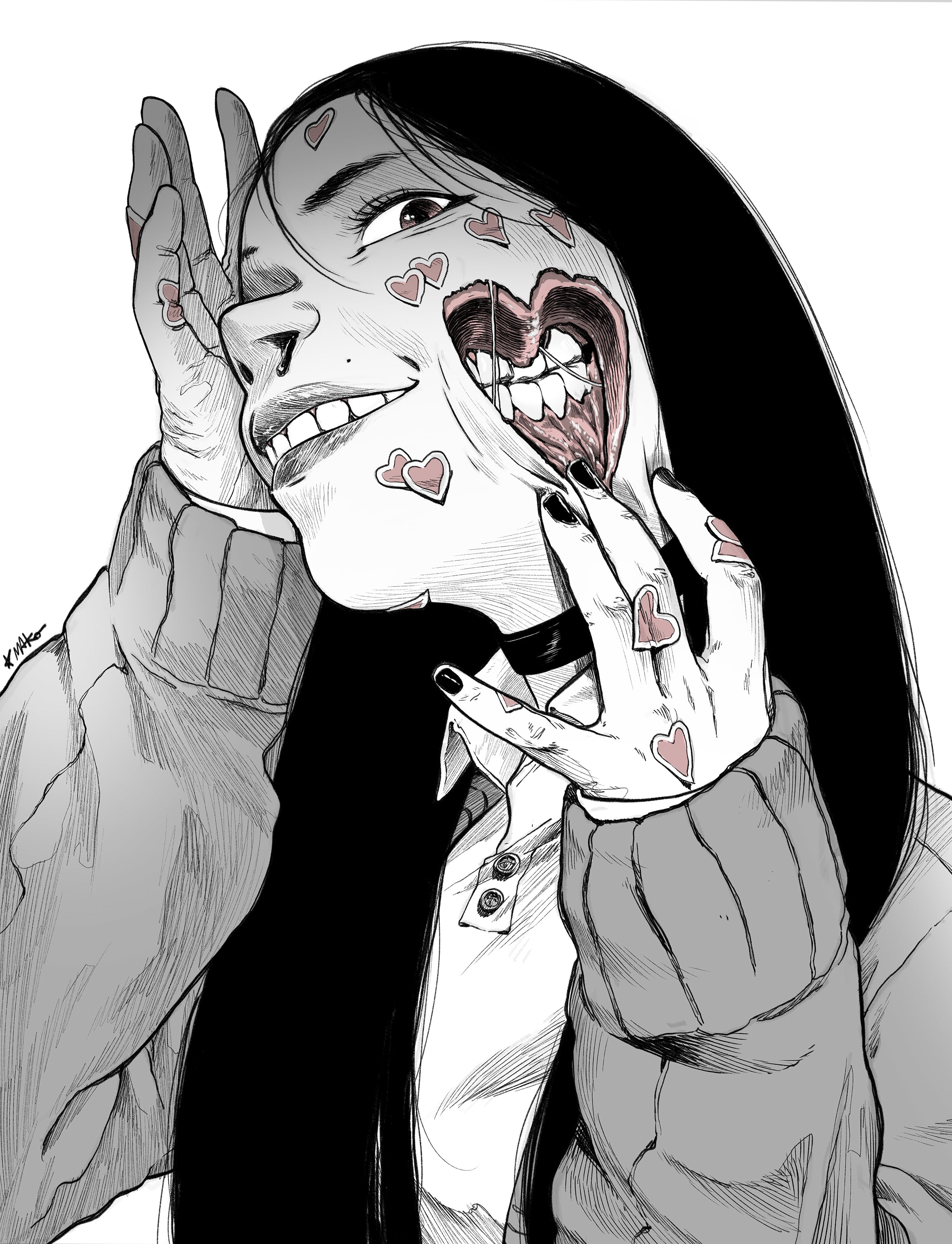 ADDICTION V2 PRINT