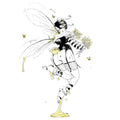 WORKER BEE PRINT