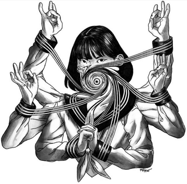 SINGULARITY PRINT