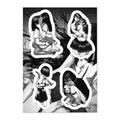 MAKO Sticker sheet