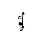 LONG CAT stickers
