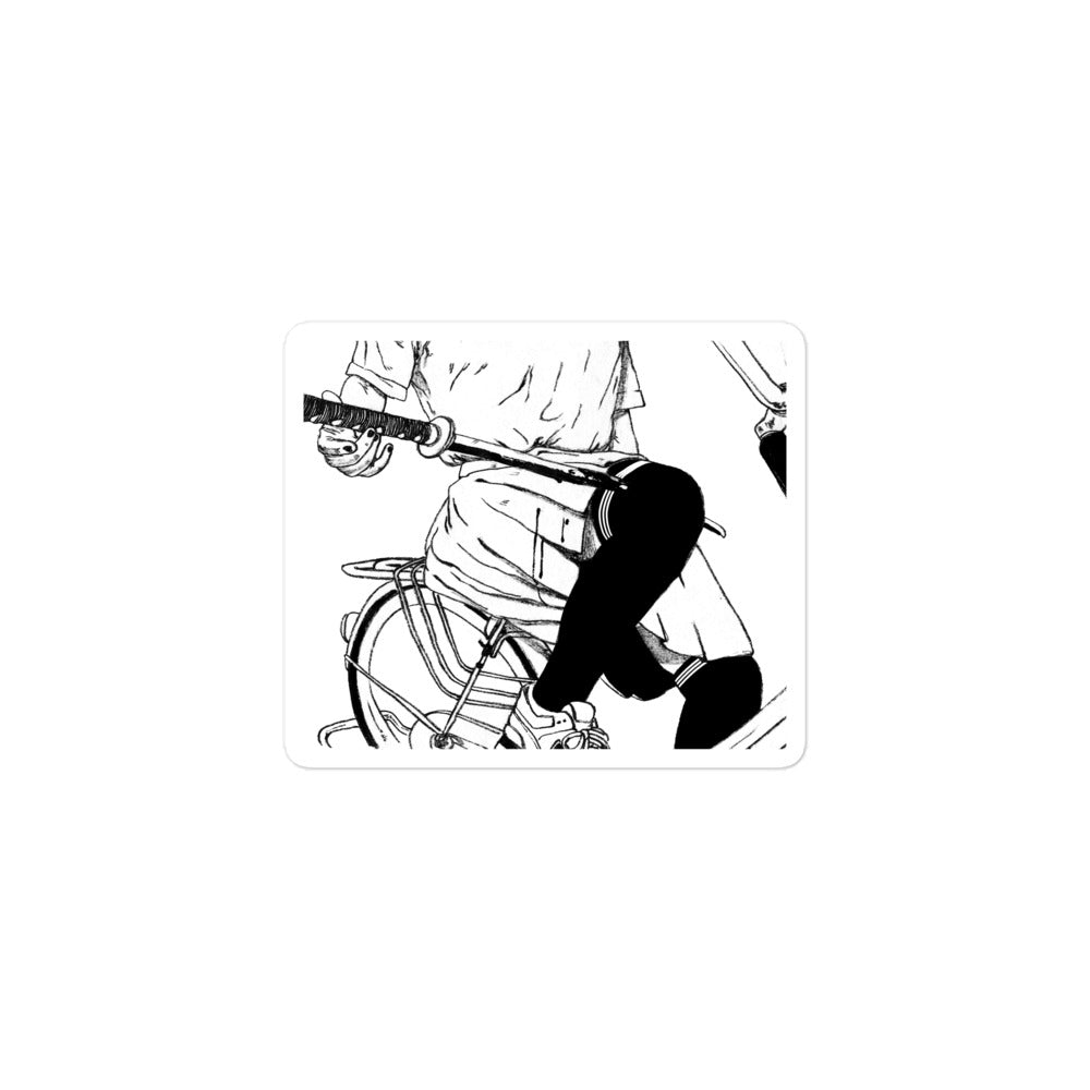 PUNCTURE stickers